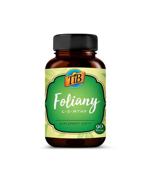 FOLIANY - 90kaps - TiB zdjęcie 1