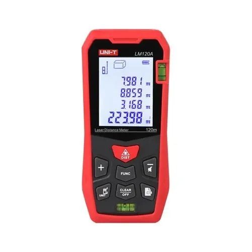 Miernik dystansu Uni-T LM120A na Arena.pl