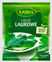 KAMIS LIŚĆ LAUROWY 6G/5G