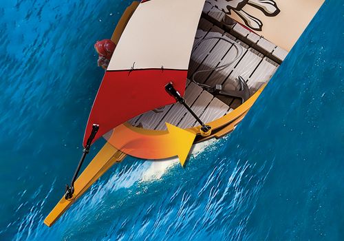 Playmobil 71418 Statek piracki na Arena.pl