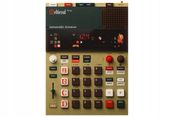 Teenage Engineering EP-1320 medieval Sampler średniowieczne instrumenty