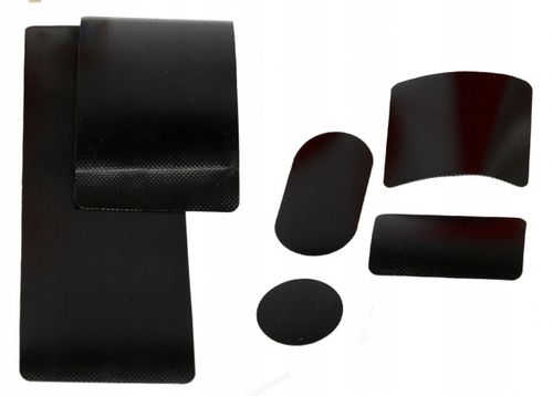 Zestaw Naprawczy Ponton Klej Łaty Deska SUP BASEN SKLARNIA z poliwęglanu na Arena.pl