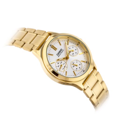 ZEGAREK DAMSKI CASIO LTP-V300G-7A (zd566b) + BOX na Arena.pl