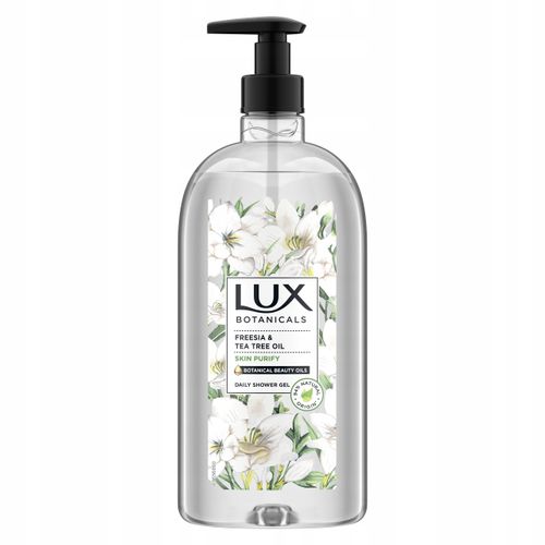 Lux Botanicals Żel Pod Prysznic Freesia & Tea Tree 750 Ml na Arena.pl