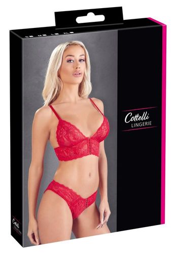 bra set red m na Arena.pl