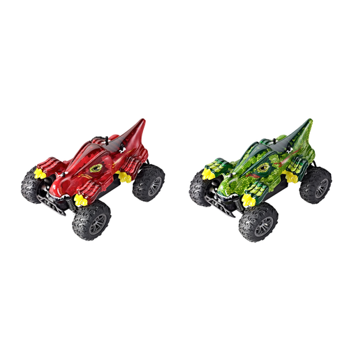 Zdalnie Sterowane Auto Pojazd Dinozaur Duże Opony Technologia 2.4G na Arena.pl