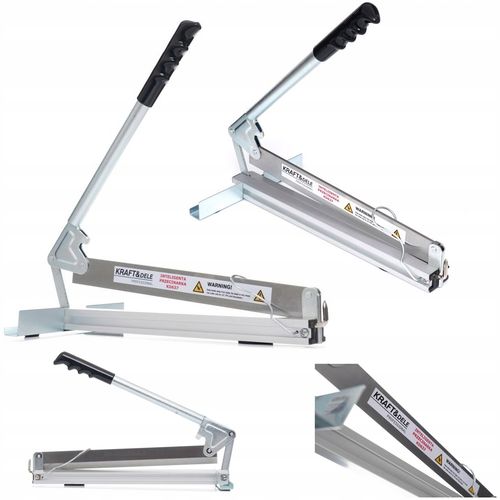 Przecinarka do paneli laminowanych kraft&dele KD637 na Arena.pl