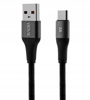 Kabel do szybkiego ładowania telefonu typ C 3m QUICK CHARGE 3A