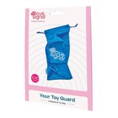 Love Signal Your Toy Guard Blue