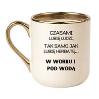 Elegant Kremowo-Złoty 330 ml