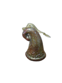 czapka Mikołaja ceram.  zawieszka |  LK29456