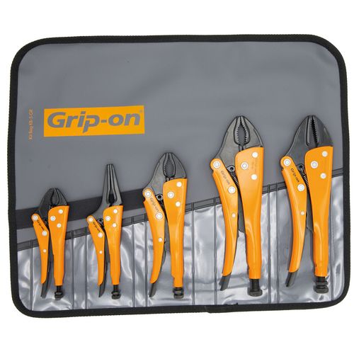 Szczypce Grip-on BK-SET5 na Arena.pl