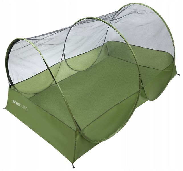 Moskitiera samonośna Ochrona przed Owadami Namiot Turystyczny 190x120x95cm zdjęcie 8