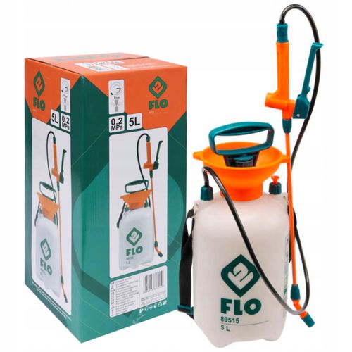 FLO OPRYSKIWACZ 5,0l 89515 na Arena.pl