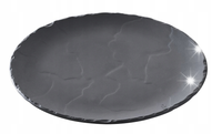 REVOL Basalt Talerz Okrągły 32 cm.