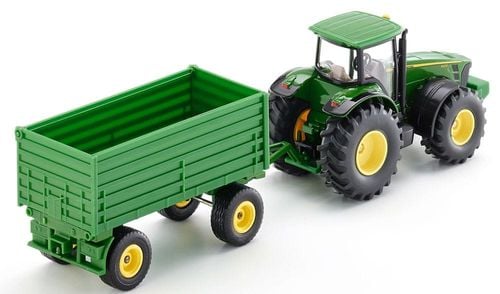 Siku Farmer - Traktor z przyczepą S1953 na Arena.pl