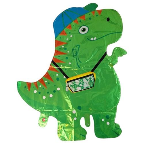 6 dużych balonów foliowych dinozaurów na urodziny na Arena.pl