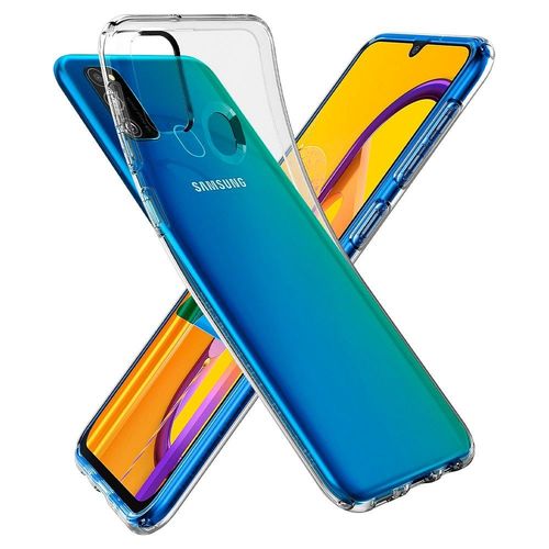 Spigen Liquid bezbarwny do SAMSUNG M21 transp. na Arena.pl