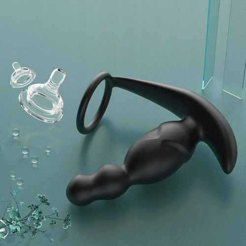 Obrotowy masażer prostaty 360° 5IN1 na Arena.pl