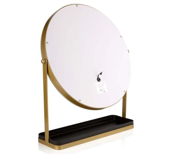 BEAUTIFLY Round LED Vanity Lustro zdjęcie 3