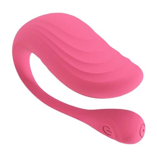 Vibrating G-Spot Vibe With Remote Control - Pink na Arena.pl