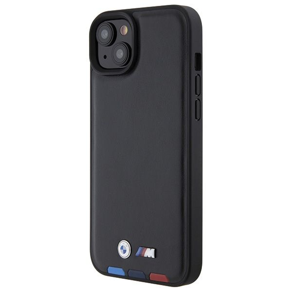 Etui BMW do iPhone 15 Plus 6.7"" / 14 Plus 6.7"", Czarny zdjęcie 2