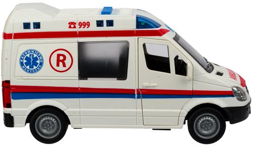 ambulans b/o 6668 na Arena.pl