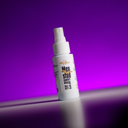 Mylove Men Stud Comfort Delay-Med Spray 50 Ml. na Arena.pl