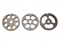 ZESTAW MASARSKI 3 SITKA 10MM 13MM SZARPAK KOMORA MIELENIA 5 SITKA DO ZELMER