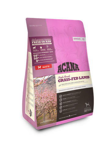 acana singles grass-fed lamb 2kg na Arena.pl