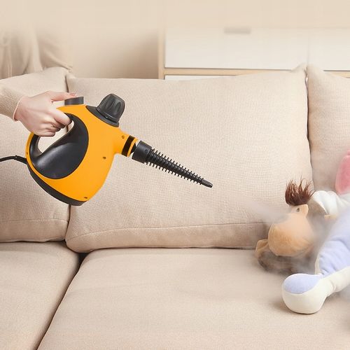 MYJKA PAROWA Czyścik Okien Steamer Parownica 1100W 3,5bar 10 akcesoriów mop na Arena.pl