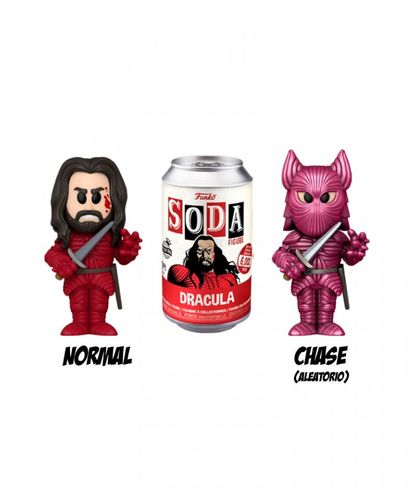 funko soda dracula figurka vinyl puszka na Arena.pl