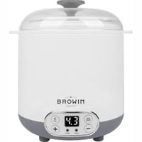 SERO-JOGURTOWNICA Z TERMOSTATEM BROWIN 1,5l 801013