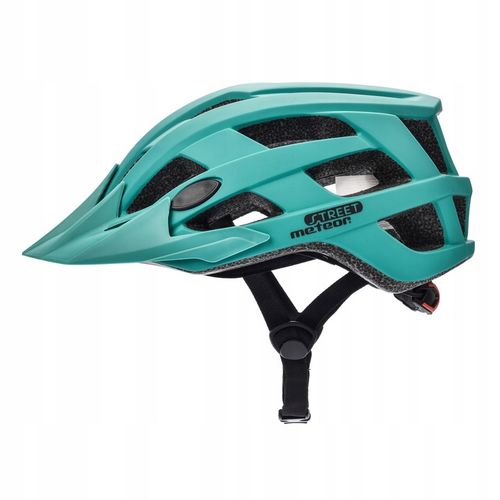KASK ROWEROWY METEOR STREET M 55-58 IN-MOLD na Arena.pl