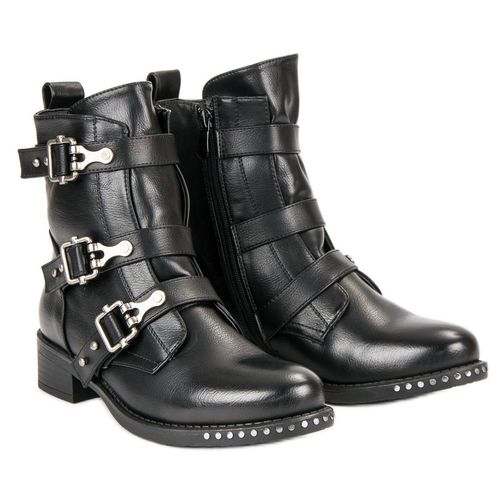 Rockowe Botki r.38 na Arena.pl