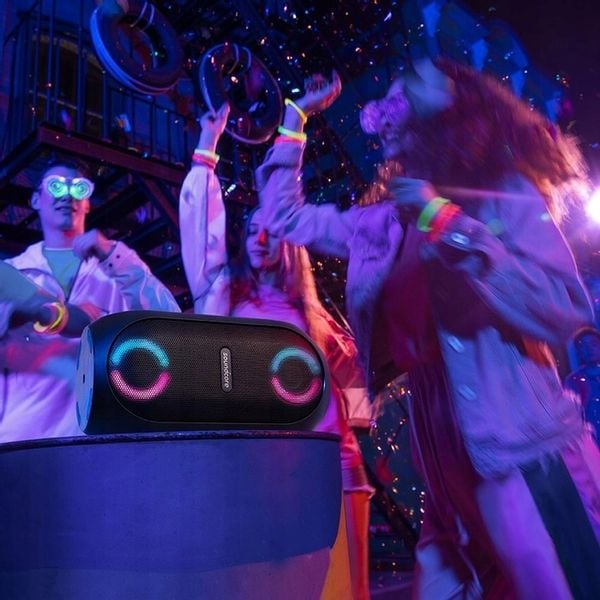 Głośnik przenośny Anker Rave+ czarny 160 W zdjęcie 15