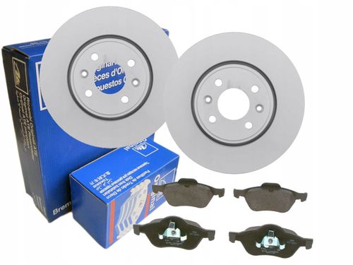 TARCZA HAM PRZOD 280X24 V ATE na Arena.pl
