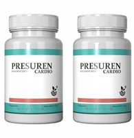 2x Suplement diety Presuren Cardio głóg kapsułki 30 szt.