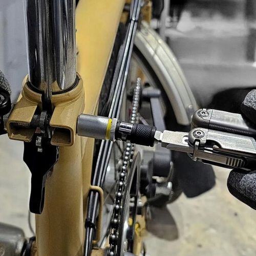 711L - przejściówka 2 w 1, do multitool, na bity hex i klucze na Arena.pl
