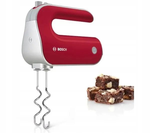 MIKSER RĘCZNY ROBOT KUCHENNY MFQ40303 CZERWONY 500W Styline Colour zdjęcie 16