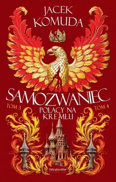 Samozwaniec. Tom 3-4 zdjęcie 1