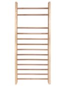 Drewniana drabinka gimnastyczna UNDERFIT 195 x 80 cm
