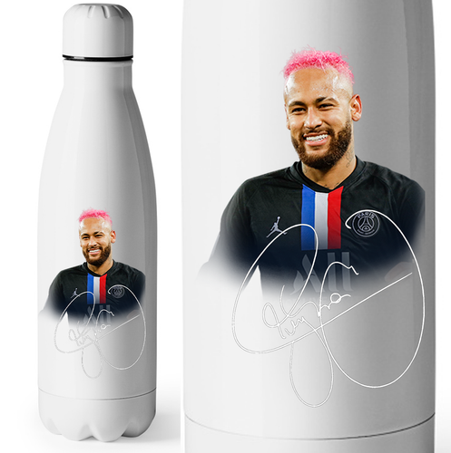 Termos - Butelka Termiczna Neymar - z autografem - dla fana na Arena.pl