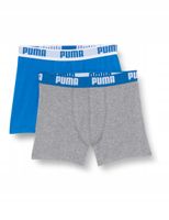 Puma majtki dziecięce bokserki bawełna rozmiar 128