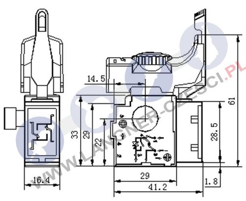 Wyłącznik do wiertarki na Arena.pl