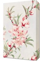Obraz 30x50cm Peach Tree, Morikaga Japoński Vintage