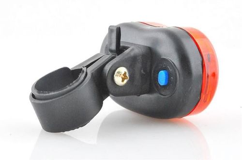 Lampka rowerowa power beam na Arena.pl