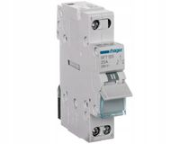 Modułowy przełącznik zasilania I-0-II 1P 25A 230VAC SFT125 HAGER