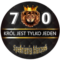 Opłatek na tort Król Lew Kot Kocur Whisky Drink