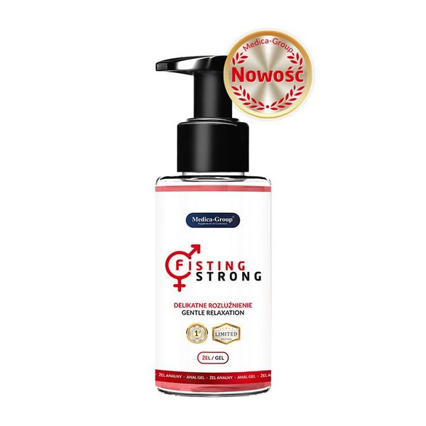 Żel-Fisting Strong 150 ml zdjęcie 1